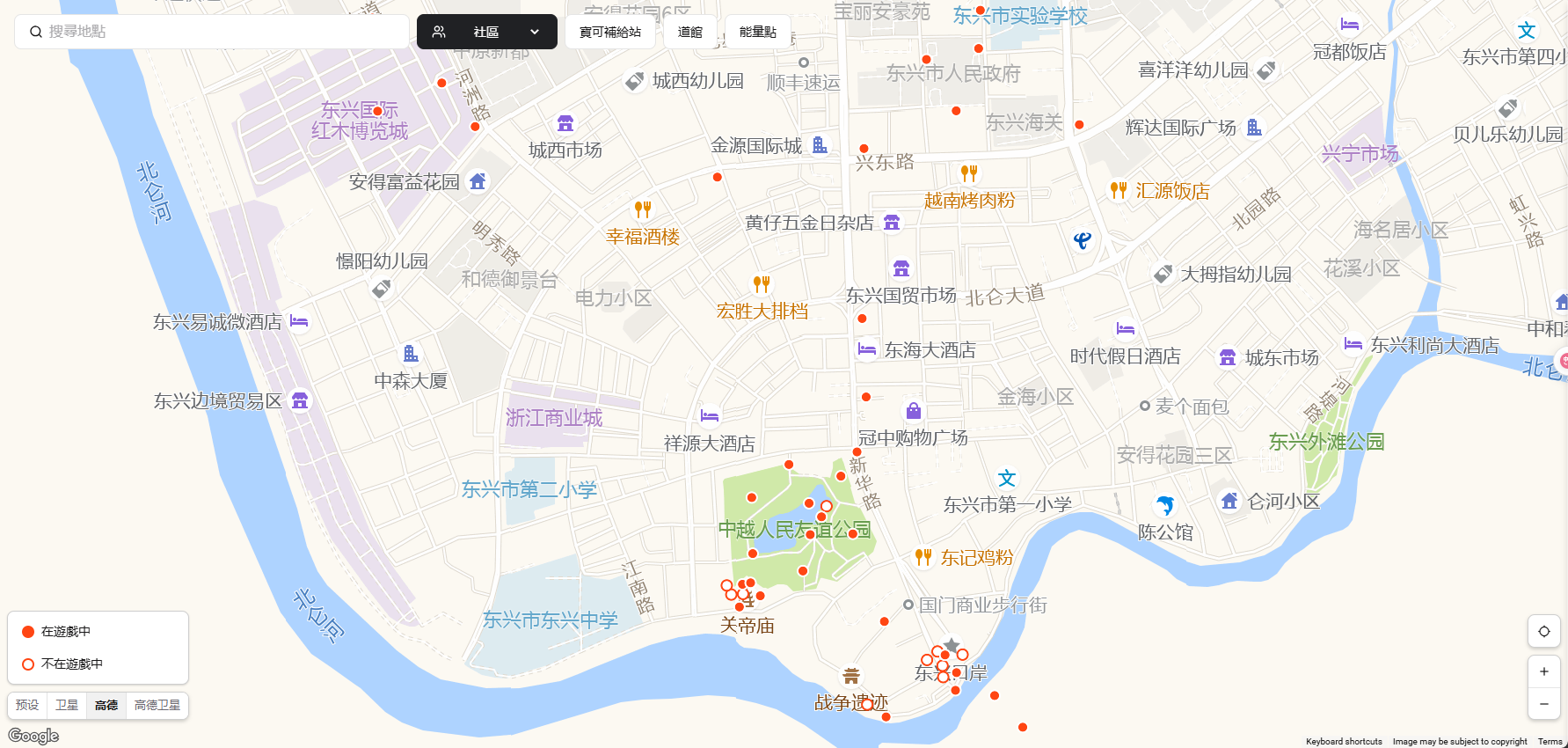 东兴市